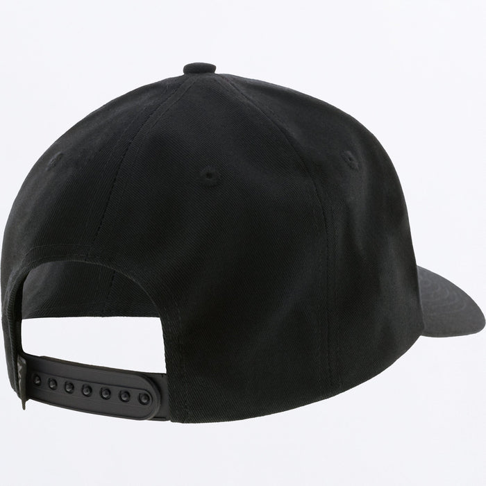 FXR Maverick Hat in Black/HiVis 