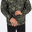 FXR ADVENTURE LITE TRI-LAMINATE JACKET in Army Drift Camo