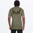 FXR ANTLER PREMIUM T-SHIRT 2025 - Moss/Black