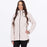 FXR WOMEN'S SAPPHIRE SHERPA JACKET in Sand
