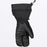 FXR HYBRID CLAW MITT in Black