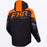 FXR BOOST FX 2-IN-1 JACKET 2025 - Black/Orange