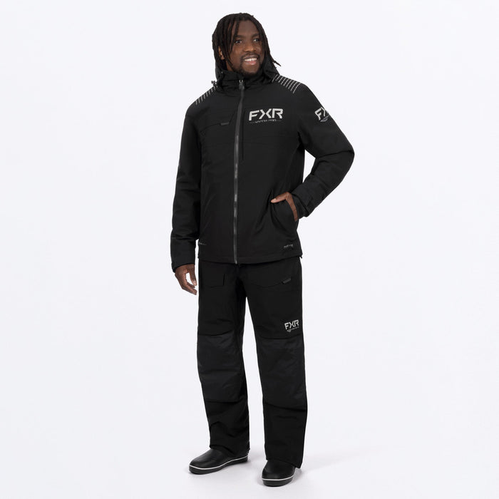 FXR Vapor Pro Insulated Jacket 2026Black