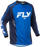 FLY RACING F-16 JERSEY 2026 in Blue/Dark Blue/White