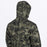 FXR ADVENTURE LITE TRI-LAMINATE JACKET in Army Drift Camo