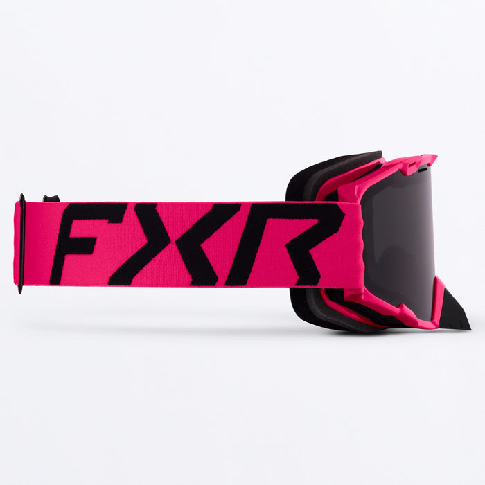FXR MAVERICK PRIME GOGGLE 2025 - Razz