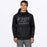 FXR RACE DIVISION TECH PULLOVER HOODIE in Black Ops