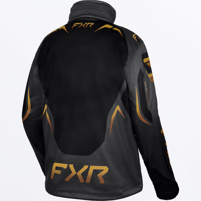 FXR Cold Cross RR Jacket in Kash