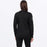 FXR WOMEN'S VAPOR MERin O LONGSLEEVE in Black