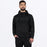 FXR  HYDROGEN TECH PULLOVER HOODIE 2025 in Black Ops