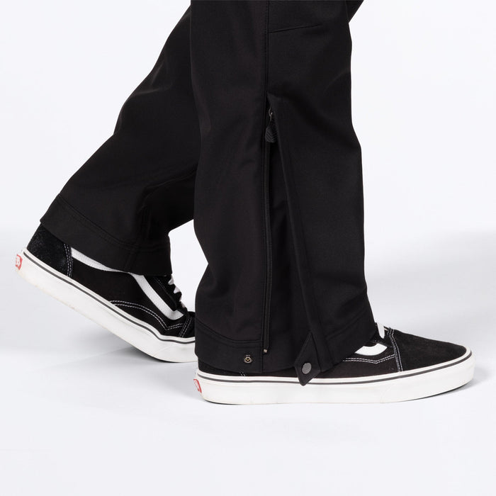 FXR ASCEND MEN'S LIFESTYLE SOFTSHELL PANT in Black