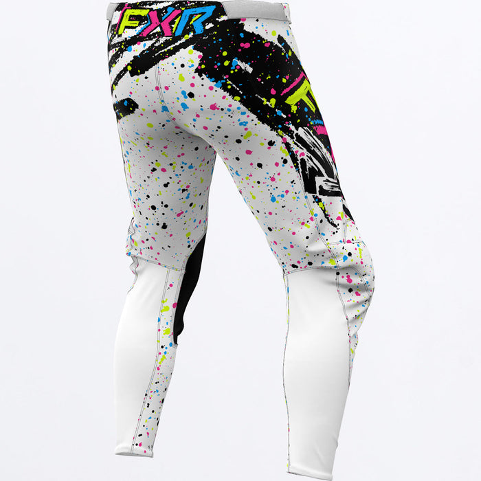 FXR PODIUM YOUTH PANTS 2025 in Jawbreaker