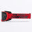 FXR Factory Ride Snow Goggle inRed