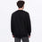 FXR CORE COTTON CREWNECK SWEATSHIRT 2025 - Black Ops