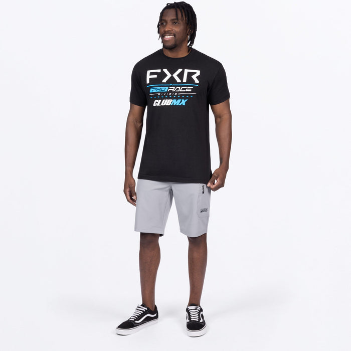 FXR RACE DIVISION PREMIUM T-SHIRT 2025 - Club MX 