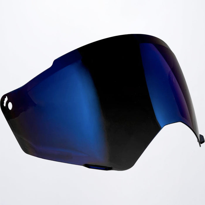 FXR Torque X Helmet Single Shield in Solar 