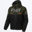 FXR REVO RRX 2-IN-1 JACKET 2025 - Black/Army Camo/Orange