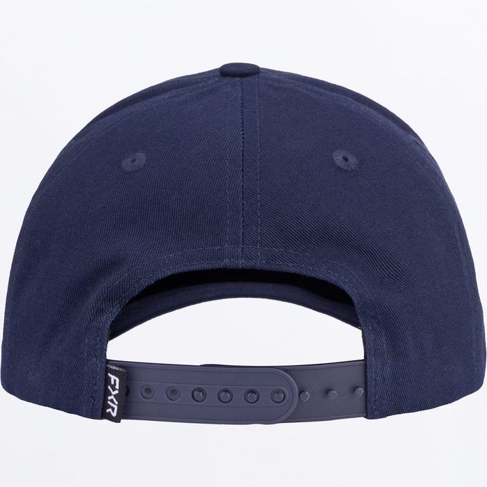 FXR WORLDWIDE HAT SNOW 2027 in Navy/Canvas