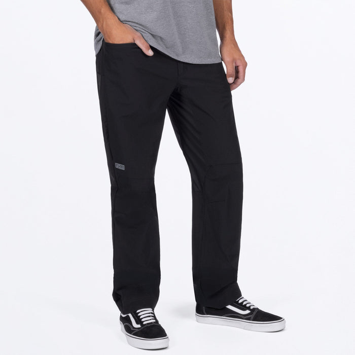 FXR TECH AIR DRYSEAT PANT in Black