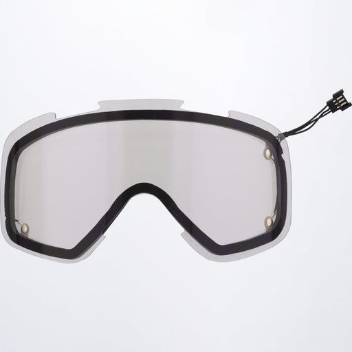 FXR Mission Electric Goggle Spare Lens in Clear