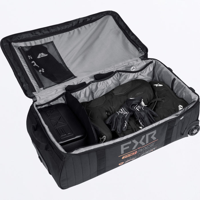FXR FACTORY RIDE BAG in Kash