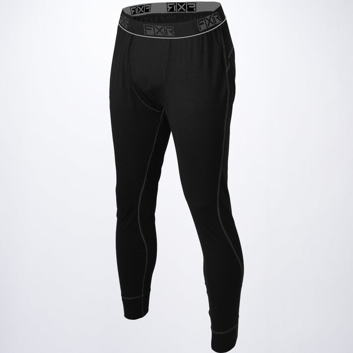 FXR Tenacious Merino Pants in Black