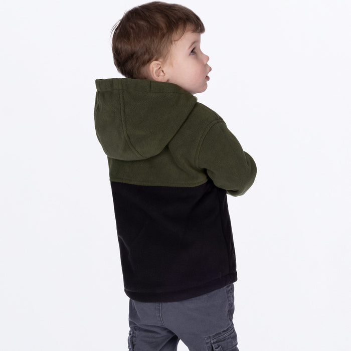 Toddler Ride Reversible Jacket
