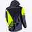 FXR COLD CROSS CX JACKET 2025 - Hi Vis/Black/Grey