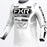 FXR PODIUM JERSEY 2025 in White/Black
