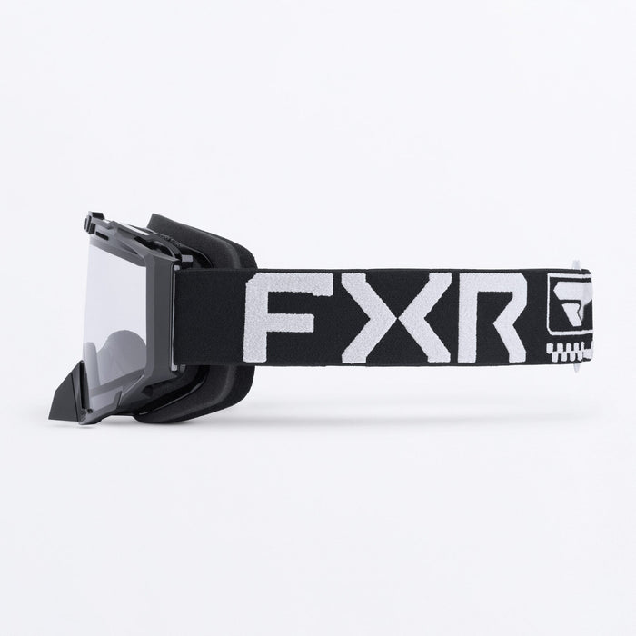 FXR Combat Goggle inBlack