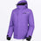 FXR WOMEN'S FRESH JACKET 2025 - Amethyst