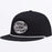 FXR RELIC HAT SNOW 2027 in Black/Grey