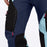 FXR Women's Cold Cross CX F.A.S.T.™ Monosuit in Midnight/Maui/Razz