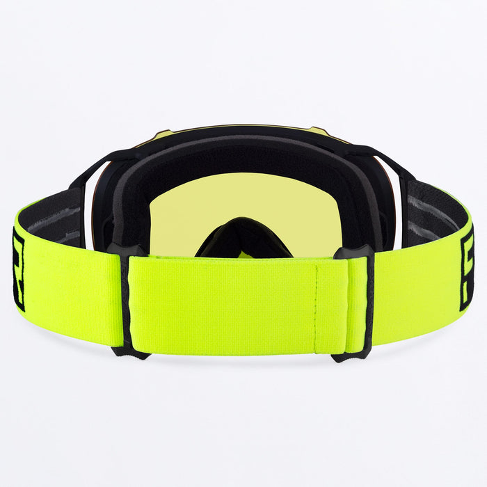 Ride X Spherical Goggle