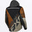 FXR Cold Cross CX Jacket in Umber/Stone/Black