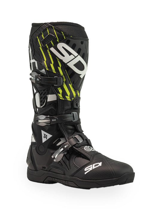 SIDI CROSSAIR 2026 in Black/ TH3Neon
