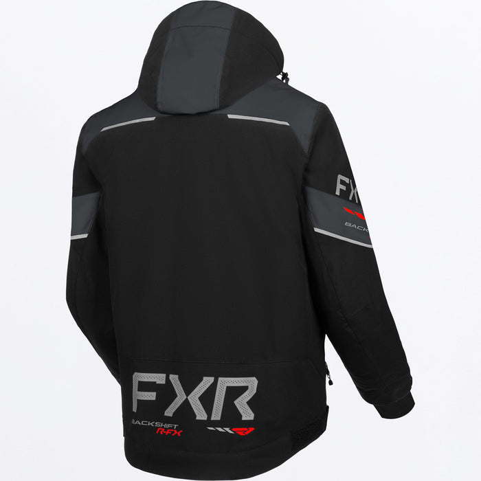 FXR BACKSHIFT R-FX 2-IN-1 JACKET in Star Fire