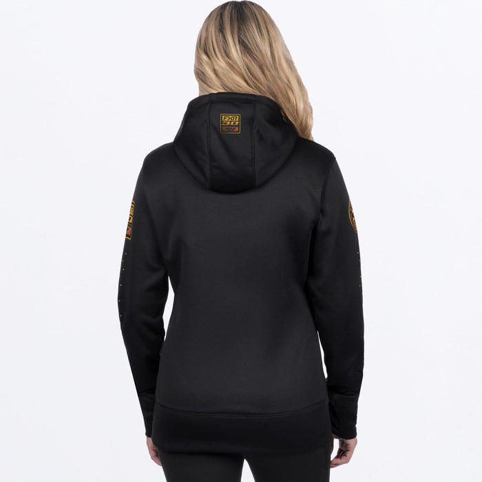 30 YEARS OF SPEED TECH PULLOVER WOMEN'S HOODIE
