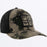 FXR Ride X Hat in Army Camo/Black