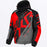 FXR Cold Cross CX Jacket in Red/Ti/Black