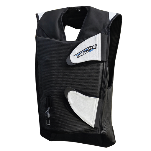 HELITE RACING AIRBAG VEST 2026 in Black