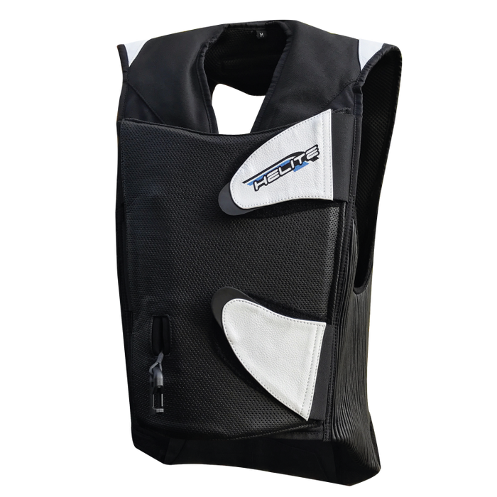 HELITE RACING AIRBAG VEST 2026 in Black