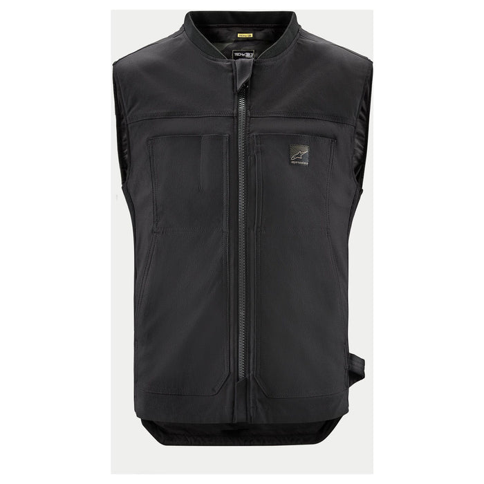 ALPINESTARS TECH-AIR® 3 UTILITY VEST AIRBAG SYSTEM 2025 in Black