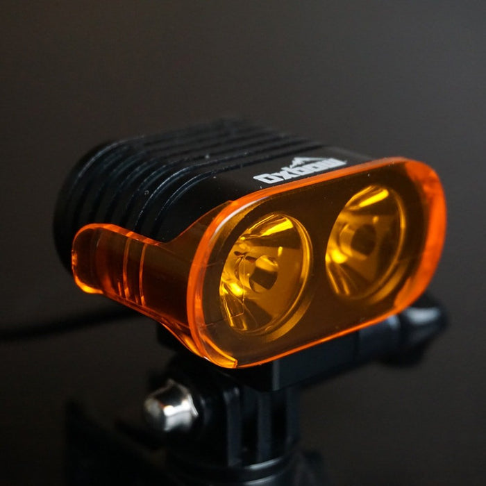 VOYAGER AMBER LENS COVER