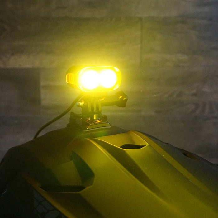 VOYAGER AMBER LENS COVER