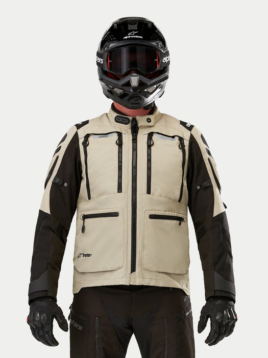 ALPINESTARS ARDENT 3-IN-1 ADVENTURE TOURING JACKET 2025 in Khaki/Black