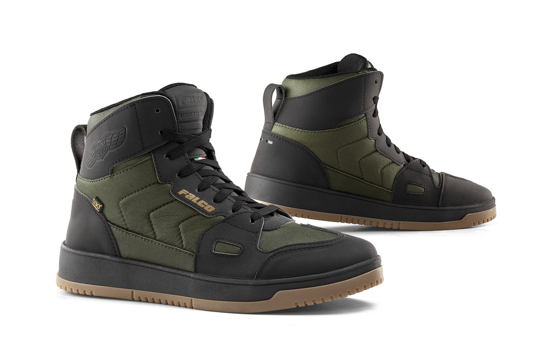 FALCO HARLEM LADY BOOTS 2026 in Army Green