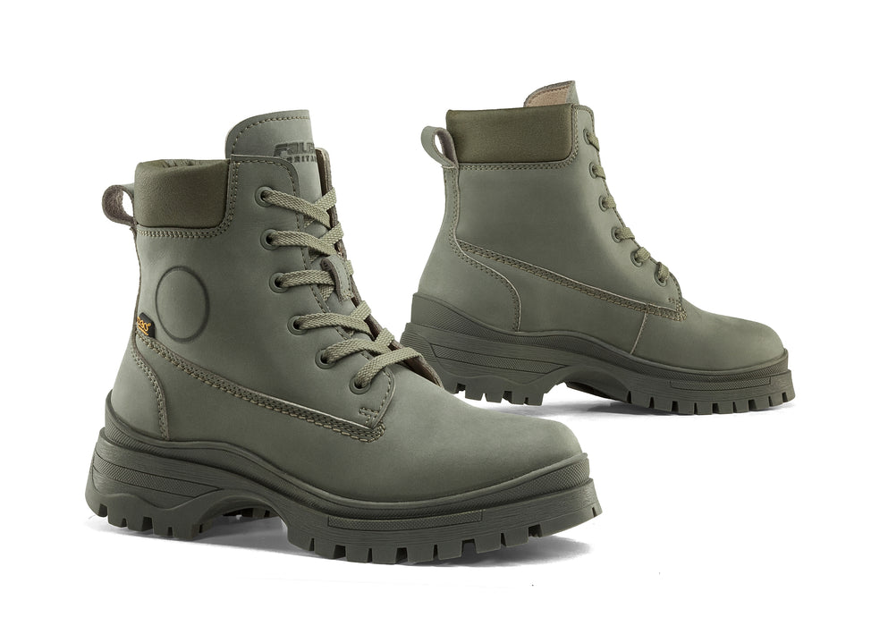 FALCO ZARAH LADY BOOTS 2026 in Army