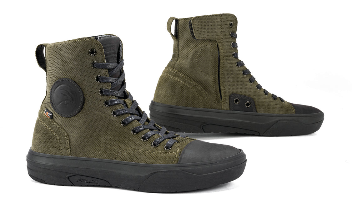 FALCO LENNOX 3 BOOTS 2026 in Army Green