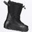 FXR Youth Boost Boot inBlack Ops